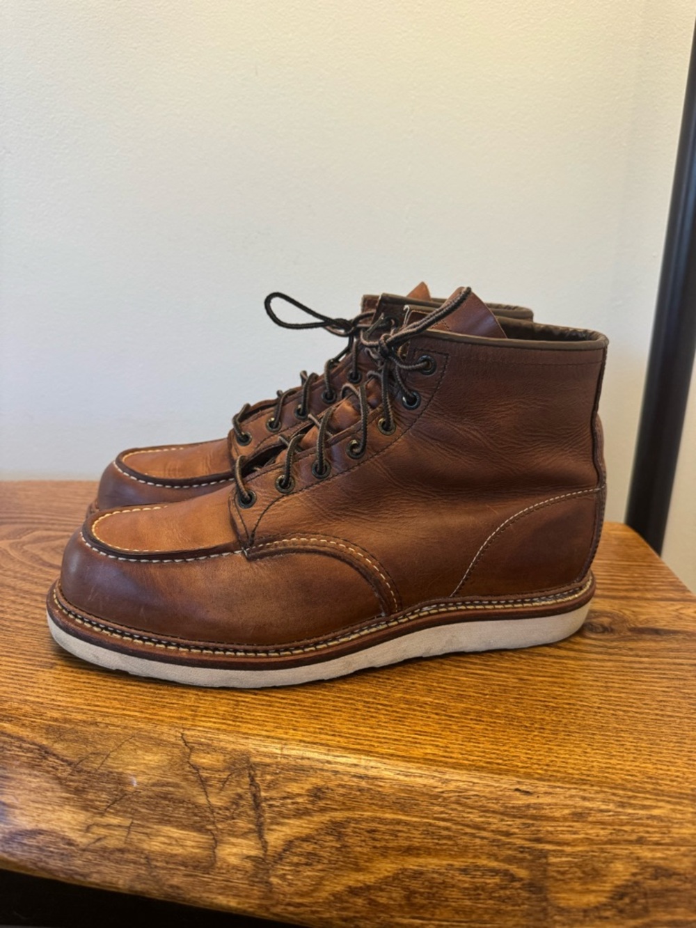 Red wing 1907 men’s size 10 E2